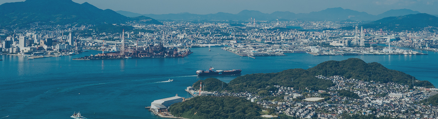 東西海運について