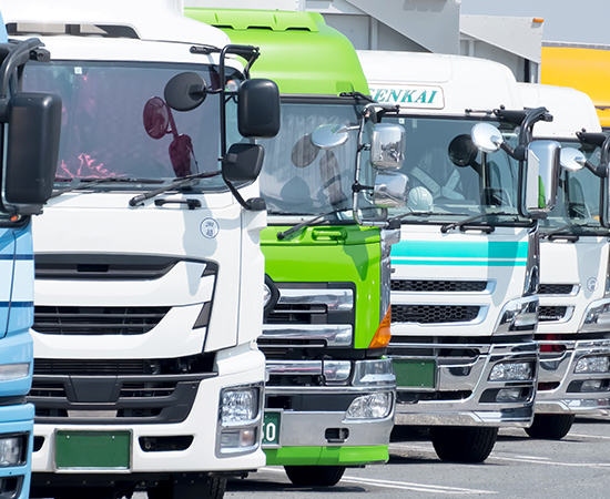 不動車・事故車の輸送