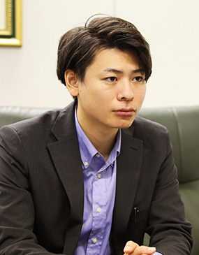 首都圏営業部 2018年 中途入社8 T.N