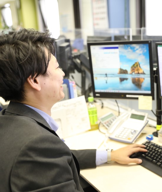 どんな人材を求めているか